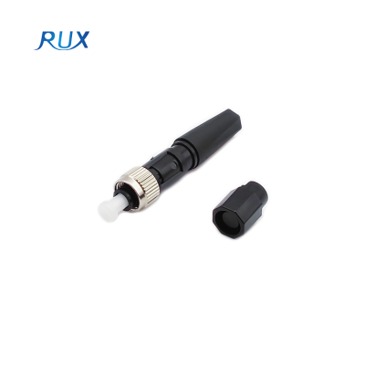 Ftth Pre-embedded Fc Field Assembly Fast Connector Fast Connector Quick Connector