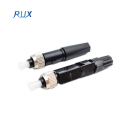 Ftth Pre-incrustado Fc Field Assembly Conector rápido Conector rápido Conector rápido