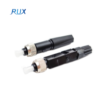 Ftth Pre-embedded Fc Field Assembly Fast Connector Fast Connector Quick Connector
