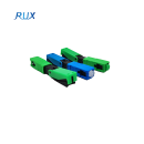 Ftth Solution Products Conector rápido de fibra óptica SC/APC SC/UPC