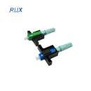 SC/APC SC/UPC Conector rápido Conector de ensamblaje de campo de fibra óptica Conector rápido