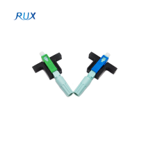 SC/APC SC/UPC Fast Connector Fiber Optic Field Assembly Connector Quick Connector