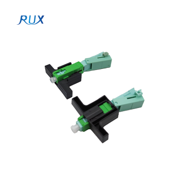 Ftth Sc Apc Upc Field Assembly Fast Connector Conector Rapido De Fibra Optica