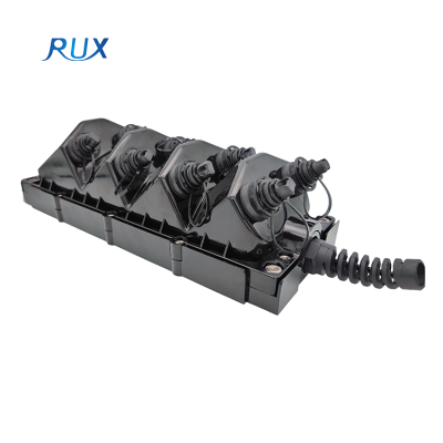 Multiport Service Terminal Ftta Fttx Ftth Terminal Box Fiber Optic Distribution Box