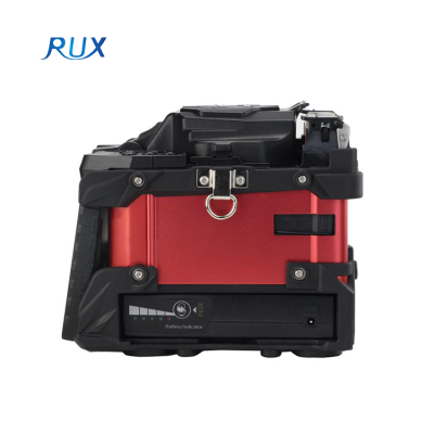 Fttx Active Cladding Alignment Fusion Splicer FST-16S 4 Motors Ftth Optical Fiber Fusion Splicer Machine