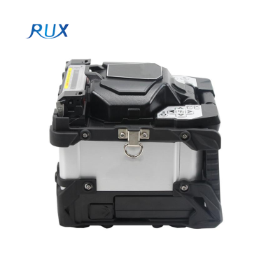 Ftth Fttx Equipment Splicing Machine FST-83A 4 Motors Fttx Active Digital Core Alignment Fusion Splicer