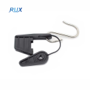 FTTH S Type Hook Fiber Optic Cable Clamp Drop Wire Clamp
