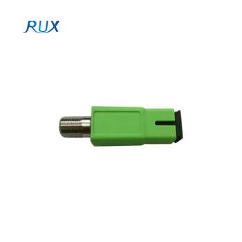 Ftth Catv Solution Mini Female/Male Type Passive Node Optical Receiver