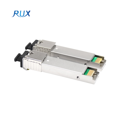 1.25G BD Single SC BIDI SFP Transceiver Module