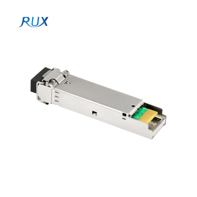 1.25G SX Duplex LC SFP Transceiver Module
