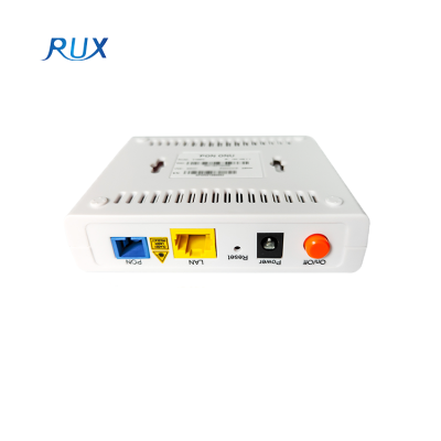 XPON EPON GPON ONU 1GE Single Port Optical Modem FTTH Support GEPON ONT