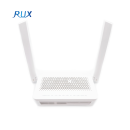 HS8546V5 4GE+1POTS+2USB 2.4G/5G Dual Band External Antenna WIFI GPON ONU ONT