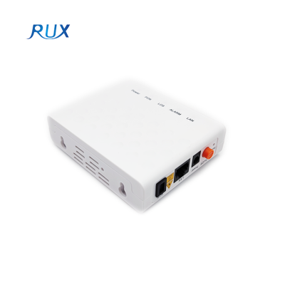 1GE Single Port F601 FTTH Modem GPON ONU