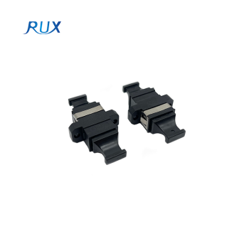 MPO Fiber Adapter Fiber Optic MPO Adaptor For Ftth Data Center