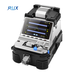 AI-10A Fourth Generation Trunk Line Multi-language Ftth Fiber Splicing Machine Optical Fiber Fusion Splicer