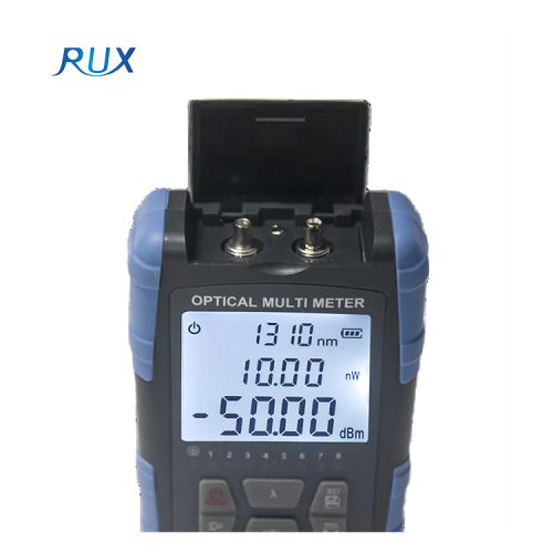 JW3225 Otdr Fiber Optic Tester Cable Network Test Equipment Visual Fault Locator Fiber Optic Power Meter