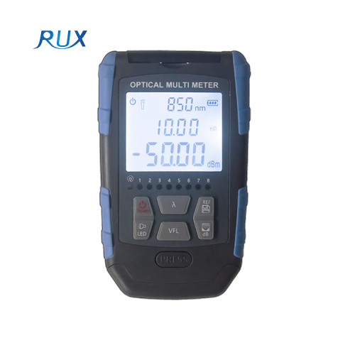 JW3225 Otdr Fiber Optic Tester Cable Network Test Equipment Visual Fault Locator Fiber Optic Power Meter