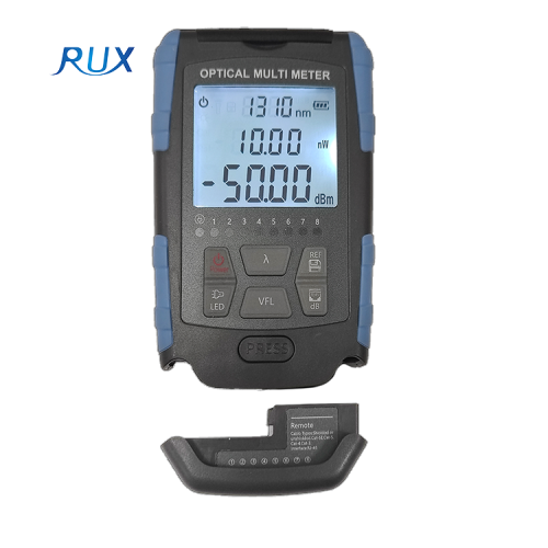 JW3225 Otdr Fiber Optic Tester Cable Network Test Equipment Visual Fault Locator Fiber Optic Power Meter