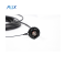 HXB13 2 4 Channel Waterproof Fiber Cable Hermaphroditic Interconnection Expanded Beam Connector Field Tactical Cable Reels