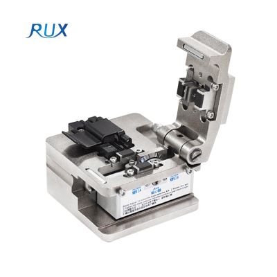 FTTX JW-21N Single Core Fiber Optical Fiber Cutting Tool High Precision Fiber Cleaver