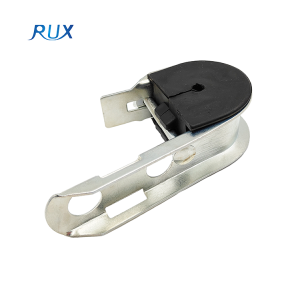 FTTH Fiber Optic Cable Clamp Drop Wire Clamp