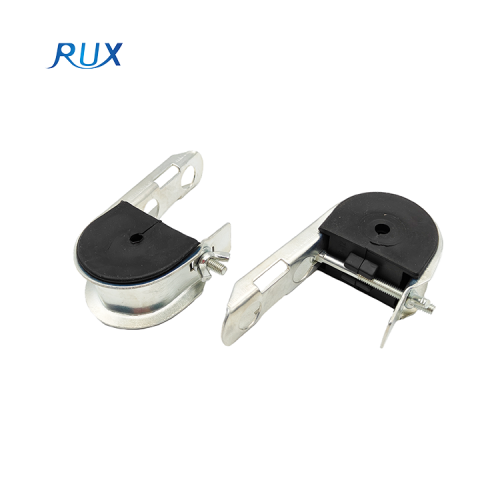 FTTH Fiber Optic Cable Clamp Drop Wire Clamp