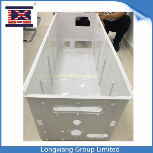 Longxiang OEM précision sèche-linge machine en plastique moulage par injection