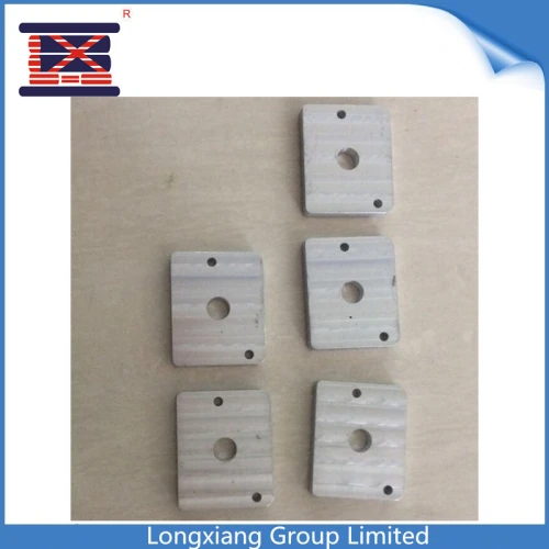 Longxiang-Aluminiumstahl CNC-Bearbeitungsservice-Teil-Bearbeitung maschinell bearbeitete anodisierte Aluminium zerteilt schnellen Prototyp