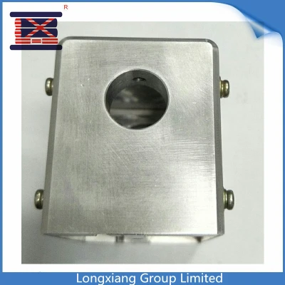 Longxiang Harden Metall Rapid Prototyping Service / Benutzerdefinierte AL Teile Günstige CNC Bearbeitungsservice