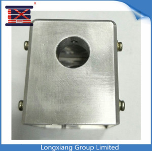 Longxiang Harden Metall Rapid Prototyping Service / Benutzerdefinierte AL Teile Günstige CNC Bearbeitungsservice