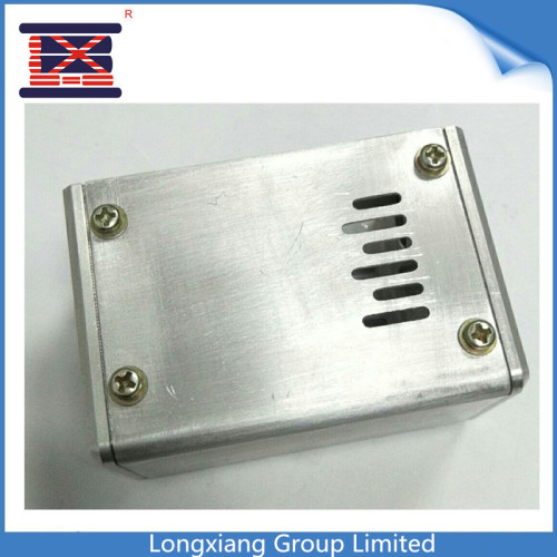 Longxiang Harden Metall Rapid Prototyping Service / Benutzerdefinierte AL Teile Günstige CNC Bearbeitungsservice