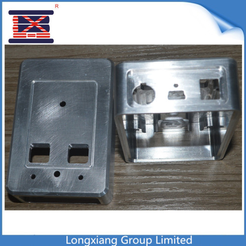 Prototype de CNC de Longxiang adaptent les prototypes rapides de pièces en métal d'Al