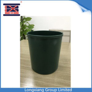 Longxiang Custom trash can  ABS/PP  injection molded plastic parts