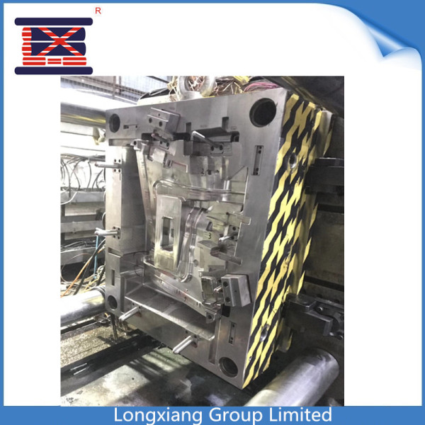 Longxiang auto repuestos para moldes de inyección de plástico / molde