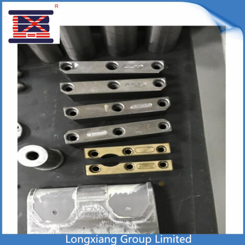 Longxiang piezas de plástico negro, alta qulity para el mercado del Reino Unido, piezas de plástico moldeado por inyección proveedor
