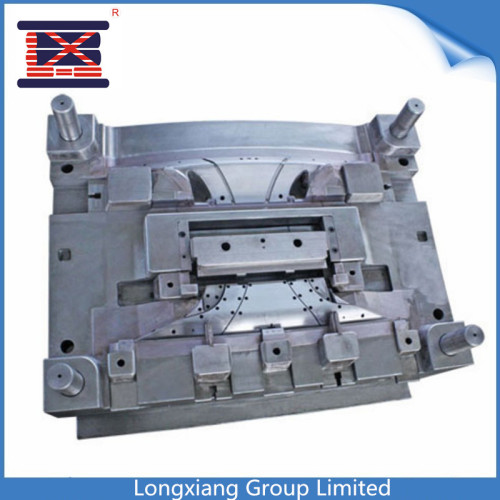Longxiang Precised CNC-Prototyp-Formteil-Lieferant