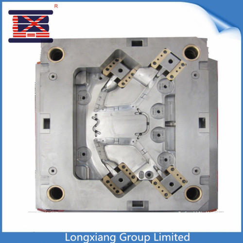 Longxiang OEM mold factory enclosure electronic products plastic housing injection mold for plastic