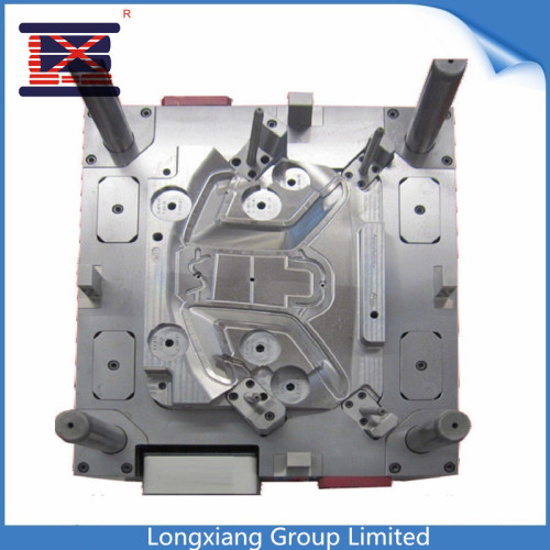 Longxiang OEM mold factory enclosure electronic products plastic housing injection mold for plastic