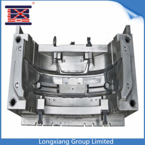 Longxiang China Injection Mold Maker For Plastic Injection Mould Manufacturing
