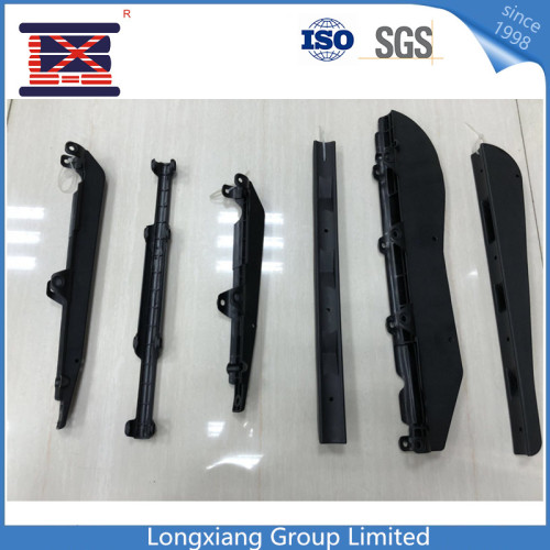 Longxiang Rubber & Plastics OEM accept customized injection parts medical