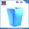 Custom plastic waste bin injection mold maker