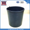 Custom made wholesale eco friendly plastic waste container trashcan garbage can dustbin waste bin