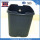 Recipiente de resíduos de lixo de plástico amigável feito por atacado eco lixo recipiente de lixeira lata de lixo