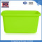 Eco- friendly plastic waste bins, household trash can, office trash can plastic garbage bin mold