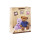Juguete osos bolsas de regalo de baby shower con 4 modelos surtidos en Tongle Packing