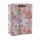 Baby Stoff individuell bedruckte Geschenktüten mit 4 Designs in Tongle Verpackung sortiert