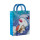 Bolsa de regalo impresa personalizada de Papá Noel con 4 diseños surtidos en Tongle Packing