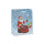 Mode Custom Printing Craft Weihnachten Papier Geschenk-Taschen mit 3 Designs Assorted in Tongle Verpackung