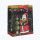 Bolsos del regalo de la Navidad del diseño único de la última llegada con diverso tamaño con 3 diseños clasificados en embalaje de la llave