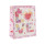 Nouveaux sacs-cadeaux de papier d'amour de conception et sacs à provisions pour la Saint-Valentin dans l'emballage de Tongle